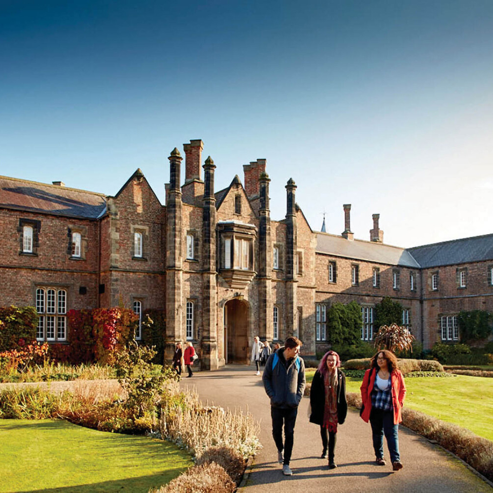 York St John University