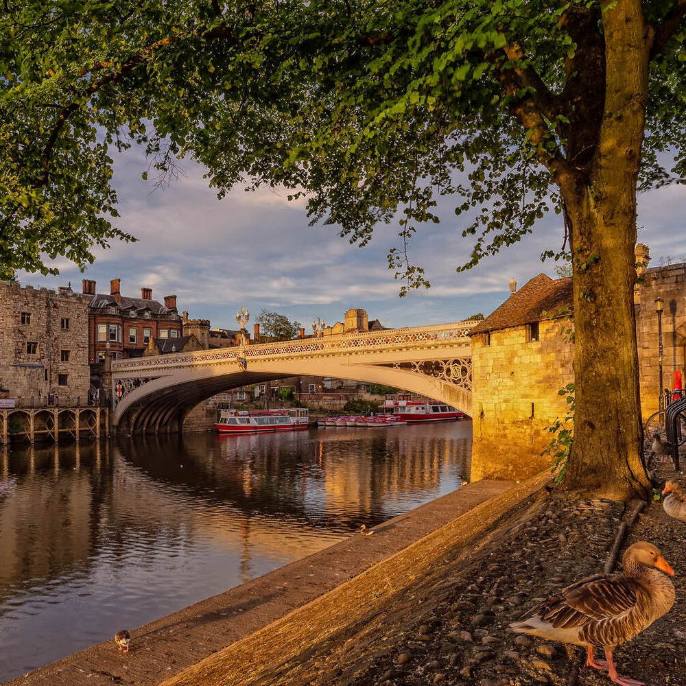 River Bridge York