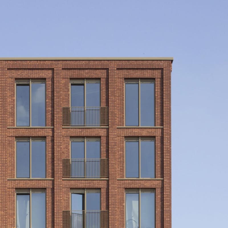 Handmade Brickwork Image